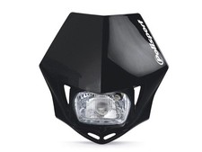 Maschera luminosa rivestimento maschera lampada headlight enduro adatta a Polisport Mmx Sw
