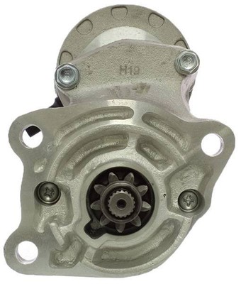 1* Anlasser Neu OE Mando (Valeo Korea) - Denso OE Nr. 028000-9830 für Caterpill