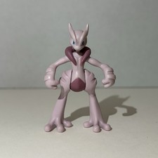 Mega Mewtwo X Tomy Figura Juguete de Acción Nintendo Articulado