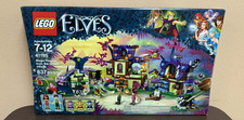 LEGO Elves 41185 Magic Rescue from the Goblin...