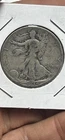1934 Walking Liberty Half Dollar 50c US 90% Silver Coin