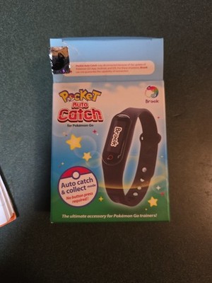 Brook Pocket Auto Catch Plus Pokemon Go Brand New & Factory New but box opened