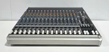 Mackie 1604 VLZ3 16-Channel Premium Microphone/Line Mixer - Power Tested