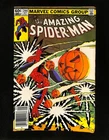 Amazing Spider-Man #244 Newsstand Variant Hobgoblin! Marvel 1983