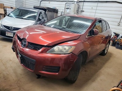 Speedometer Cluster MPH Without Keyless Ignition Fits 07-09 MAZDA CX-7 1933455Sp