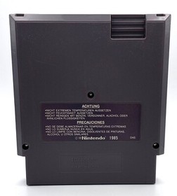 Nintendo NES Spiel : California Games - Modul / Cartridge  | PAL NOE