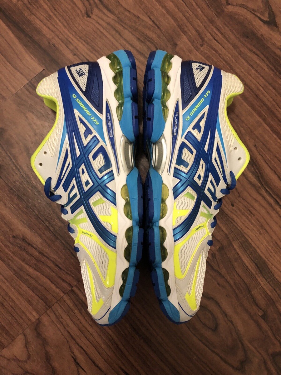 Asics Gel Nimbus 15 New York City Marathon Edition Men display picture 1