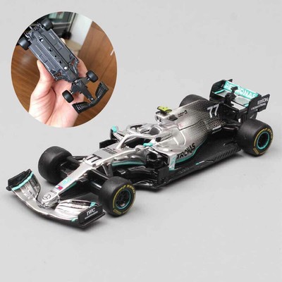 bburago mercedes w10