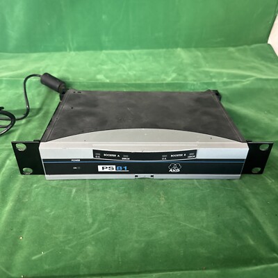 AKG PS81 Booster A And b UHF 10 Port 