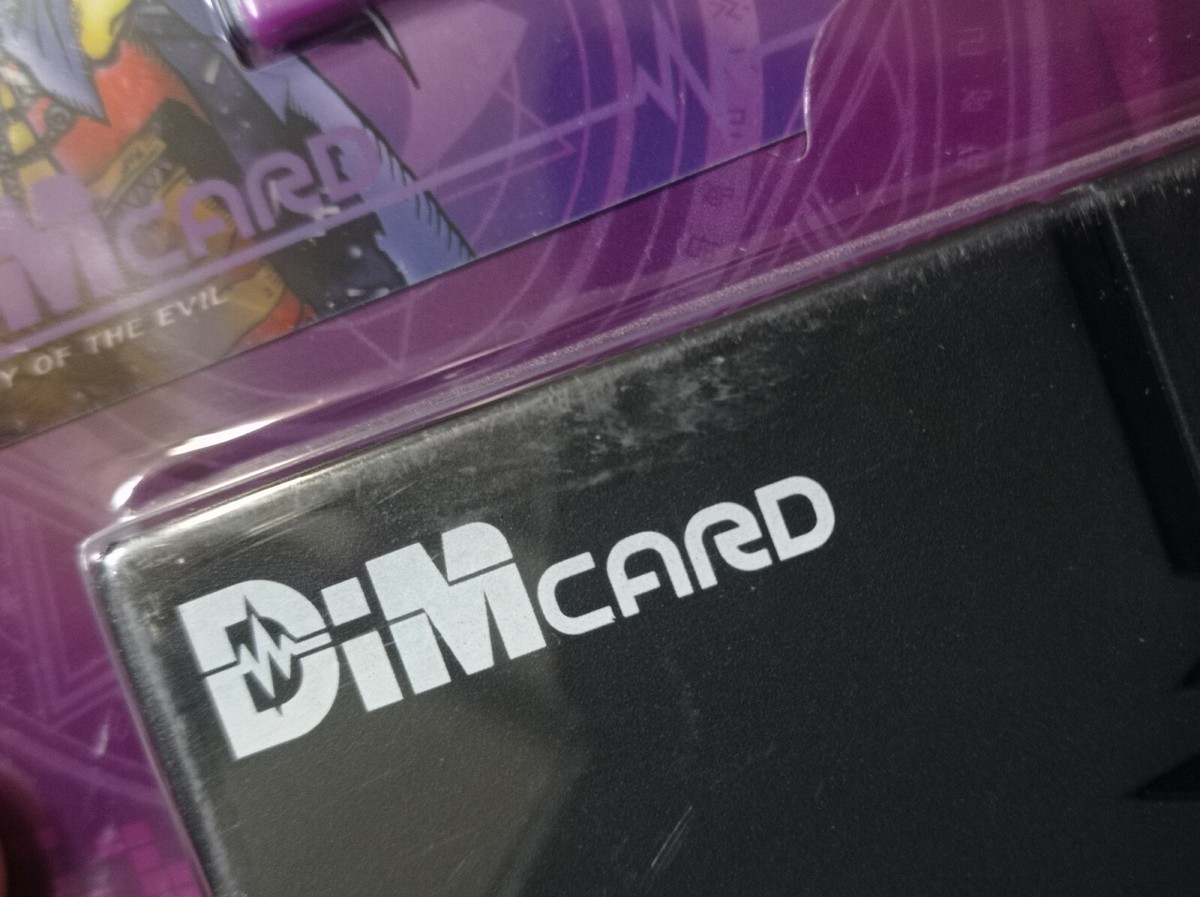 バイタルブレス Dim HOLSTER DYNASTY OF THE EVIL Dim Card Holster & Dynasty of the Evil Dim Card, Images