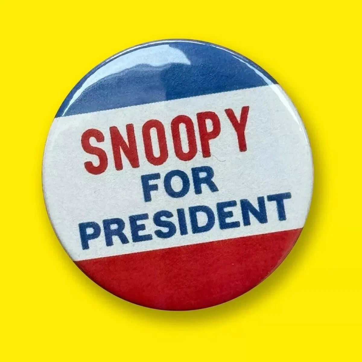 Steel Novelty/Message Collectable Badges/Pins for sale | eBay UK