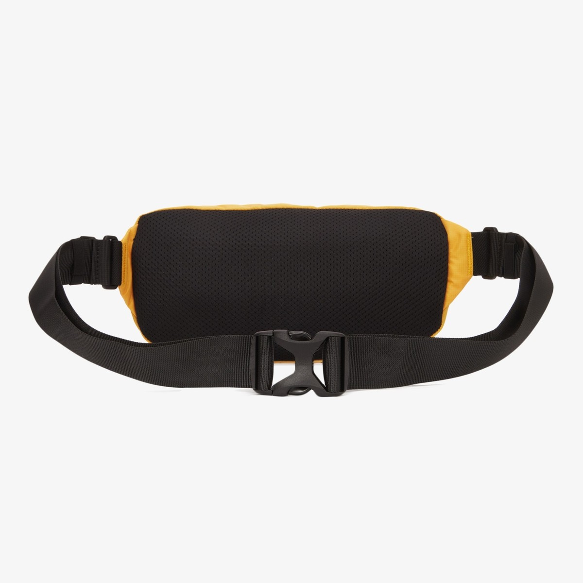 New THE NORTH FACE ASCEND HIP SACK GOLD YELLOW NN2HQ01D
