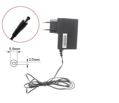 Z3965 I.T.E.POWER SUPPLE Netzteil 12V / 2.5A / 30W / M5U30B1120250-C / 5.5X2mm