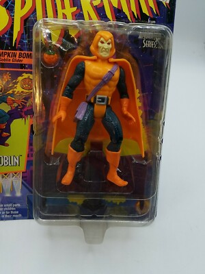 TOYBIZ トイビズ ホブゴブリン HOBGOBLIN 2006 Marvel Toybiz Hobgoblin Loose Action Figure Spider-Man