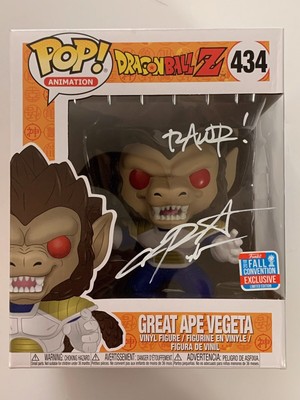 funko pop vegeta ape