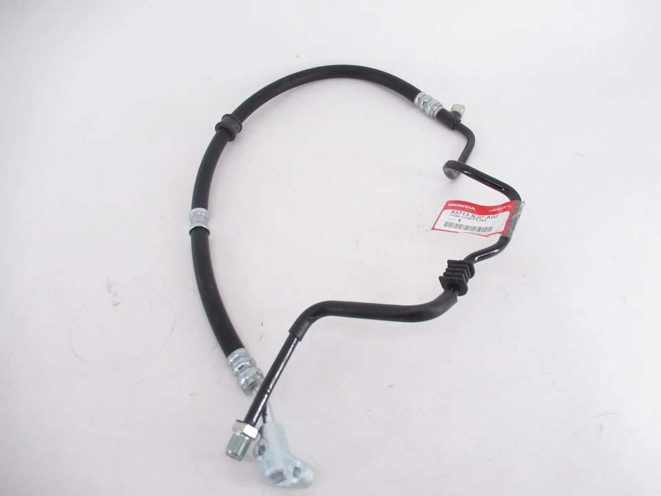 Manguera de presión de dirección asistida genuina OEM Honda 53713-SJC-A02 2006-2011 Ridgeline Foto 4 de 4