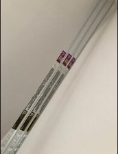 B&Q 2.5 Metre Chrome 6mm Tile Trim X3