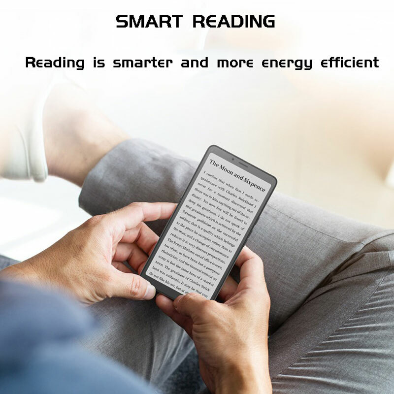 5G Hisense A7 CC Color E Ink Cell Phone eBook Reader Android 10 Mobile ...