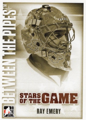 2007-08 In The Game Future Stars / Stars / Greats / Rival League *YOU PICK* - Picture 43 of 59