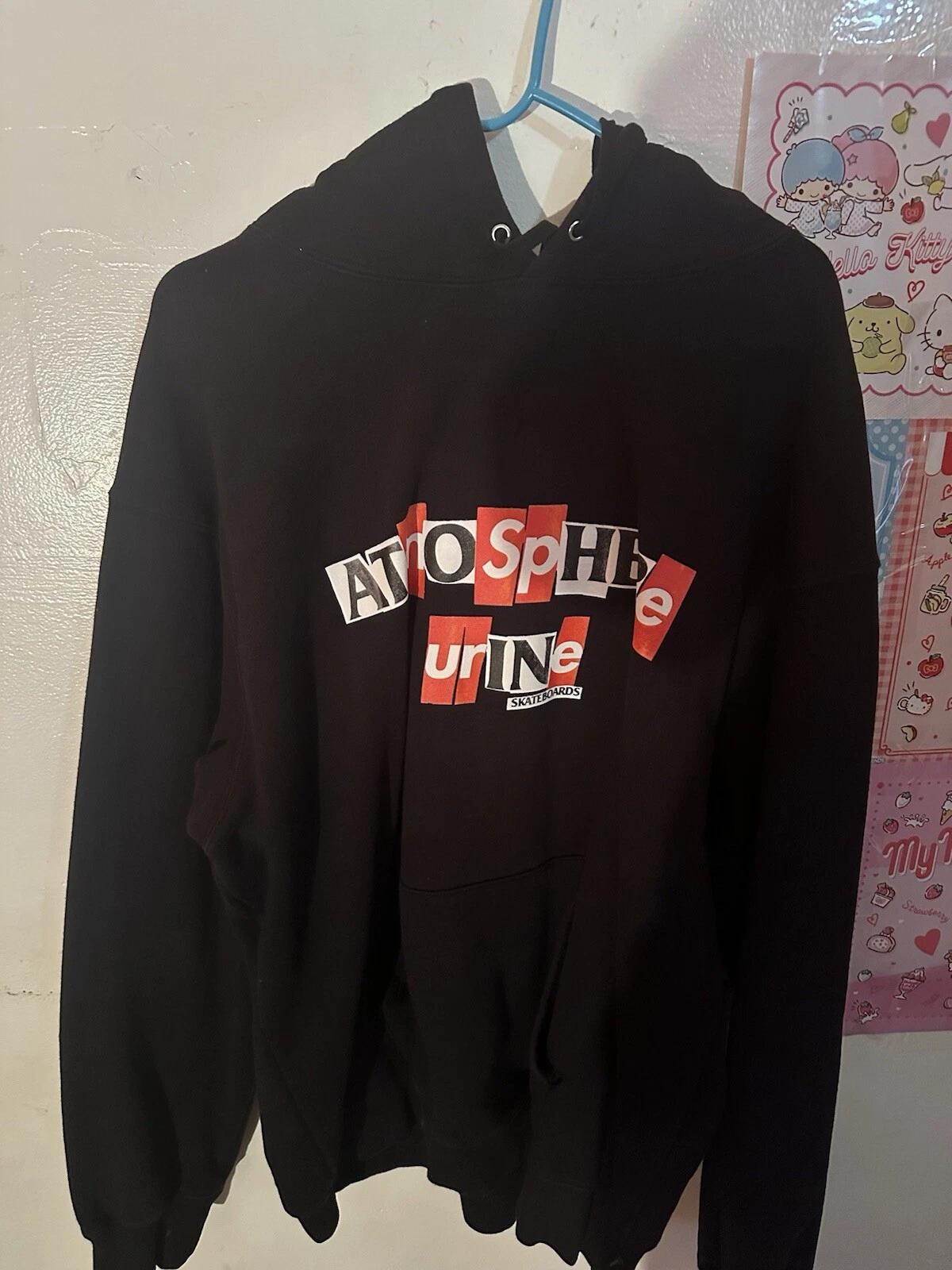 Sweat à capuche Supreme