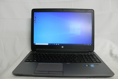 HP PROBOOK 650 G1 15.6in  ( I7- 4600M 8GB DDR3L 120GB HDD) WITH CHARGER WEBCAM