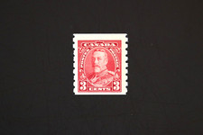 Canada #230 King George V "Pictorial" Coil Stamp OG MNH-F