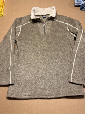 Kuhl Mens Medium M Fleece Pullover 
