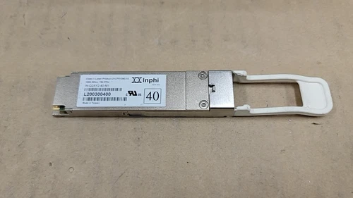INPHI IN-Q2AY2-40-M1 100G 80KM 194.0 THZ TRANSCEIVER MODULE