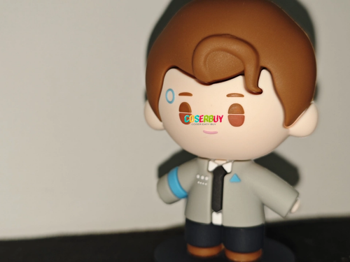 Detroit: Become Human Connor Desktop Ornamento Giocattolo Collezione Accessori Figura - Foto 4 di 8