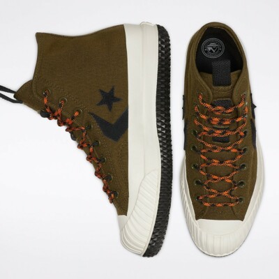 Converse Bosey MC Hi Boot, 166222C Multiple Sizes Surplus
