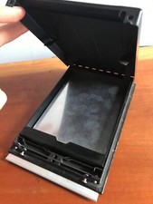 Wetplate Holder for 4x5  Wet Plate or Dry Plate Zebra  J. Lane - New Design 