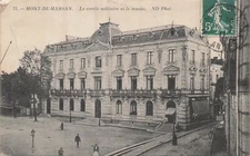 40 MONT DE MARSAN LE CERCLE MILITAIRE 11718