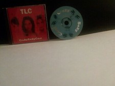 CrazySexyCool by TLC (CD, 1994, LaFace)
