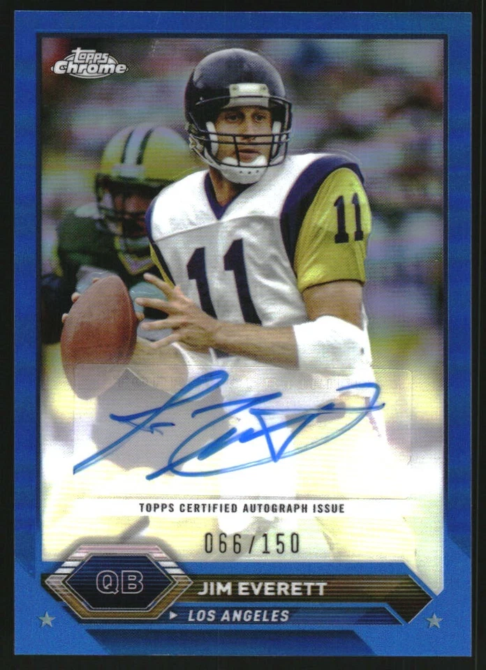 2023 Topps Composite Jim Everett #TCA-JEV