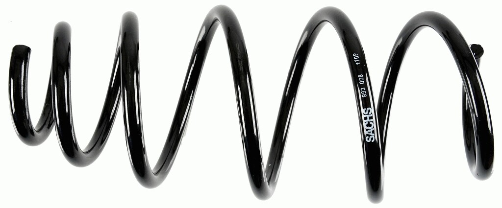 SACHS 993 008 Coil Spring for OPEL,VAUXHALL