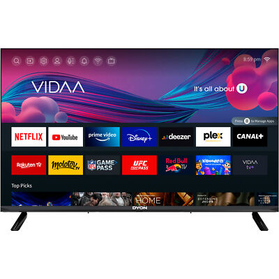 DYON LED-Fernseher SMART 32 VX