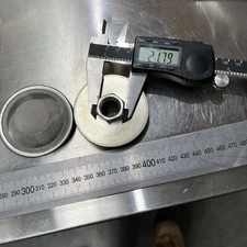 4 x suction filter hydro-tek