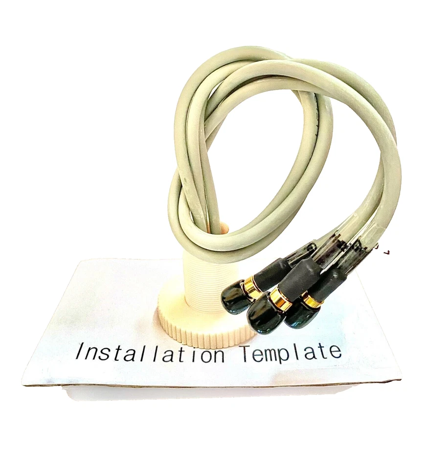 Dual-Band Ceiling-Mount MIMO Wi-Fi Antenna for Enterprise WLAN Access Points - Image 4 of 4