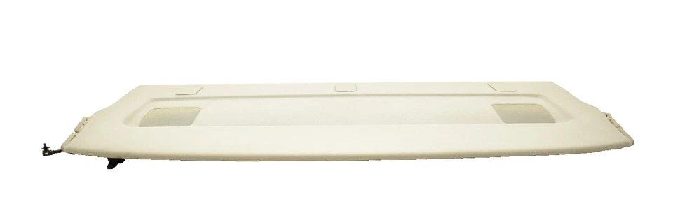 Audi A6 S6 2007-2011 OEM plataforma trasera estante paquete bandeja cubierta panel unidad de montaje Foto 2 de 4