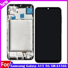 TFT For Samsung Galaxy A15 5G A156U Display LCD Touch Screen Digitizer Assembly