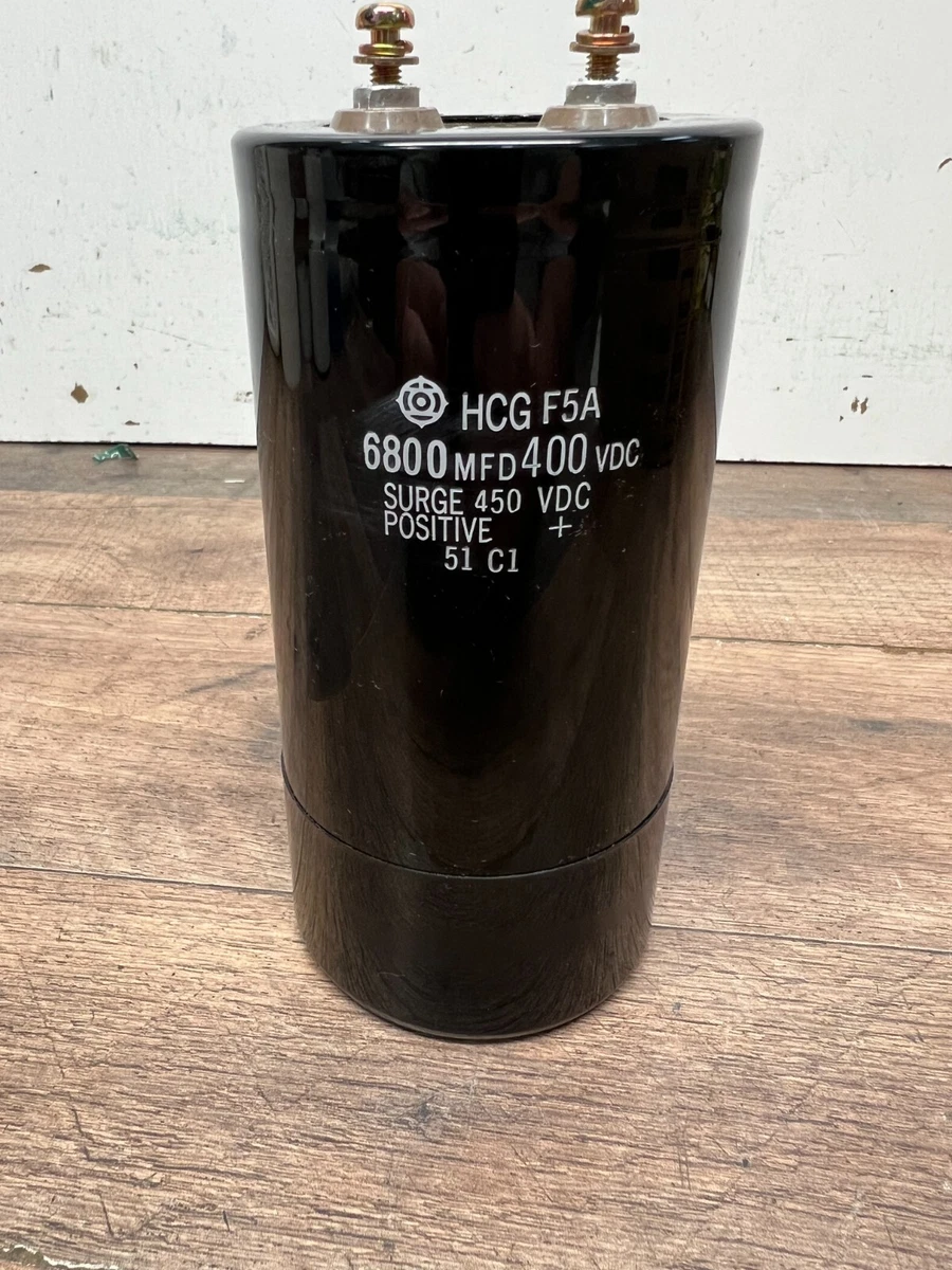 Hitachi Industrial Capacitors for sale - eBay
