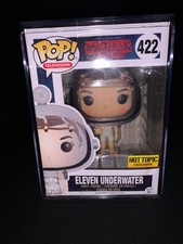 eleven underwater pop