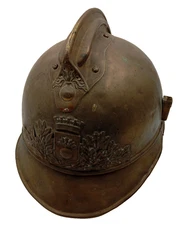 CBR05/2025(REFA52) FIRE HELMET N°5 HELMET FIREFIGHTERS HELMET