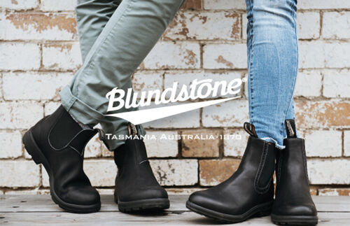 Blundstone Juventud Original 500 Boots-Unisex (Sin / Resistentes,Impermeable,11 - Photo 1/64