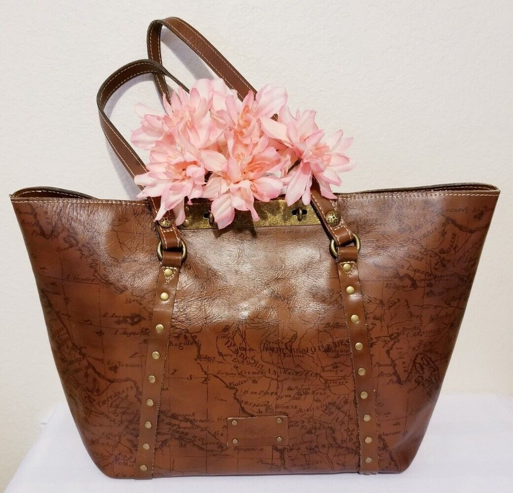 PATRICIA NASH BENVENUTO Signature MAP PRINT Itali… - image 20