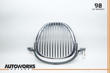 00-02 Jaguar S-type Front Bumper Radiator Upper Grille Chrome Oem Xr83-8a133-aa 00-02 Jaguar S-type Front Bumper Radiator Upper Grille Chrome Oem Xr83-8a133-aa