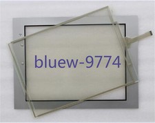 1 PCS Brand New Omron touch screen glass+protective film NS15-TX01B-V2