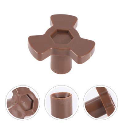  4 PCS Microwave -Ofen -Plattenspieler -Zubehör Mikrowelle Rotierende Kerne