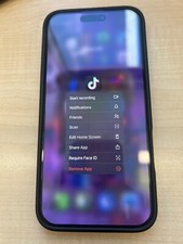 Apple iPhone 16 Pro Max 256GB - Very Good With Tiktok And CapCut