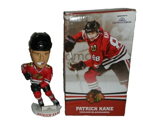 Patrick Kane New York Rangers Next Stop Bobblehead NHL Hockey